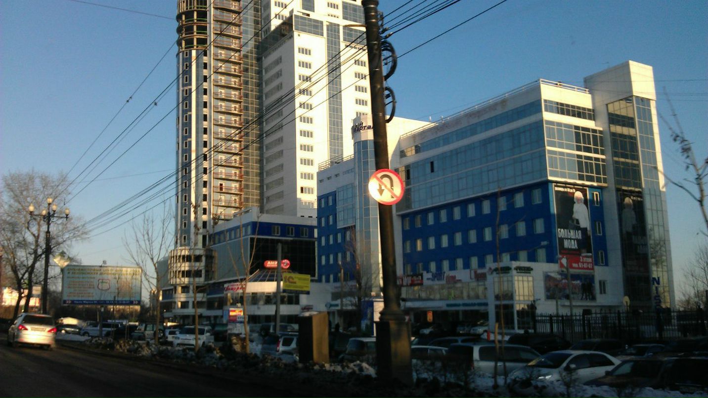 Mikhail Vostroknutov | Санкт-Петербург