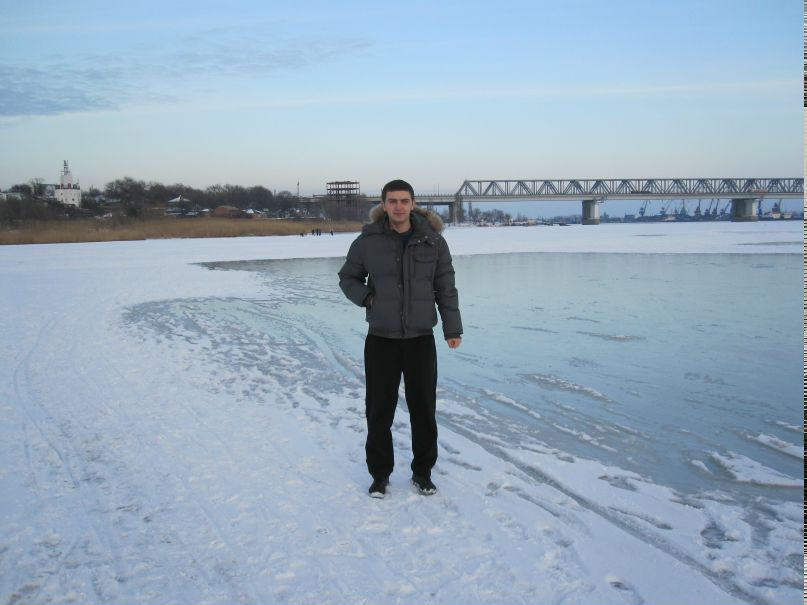 Андрей Гуйван | Ростов-на-Дону