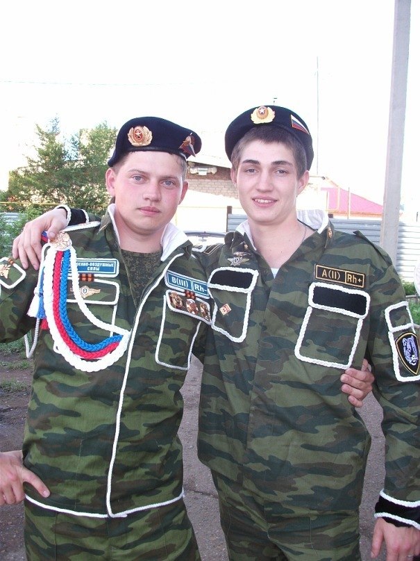 Евгений Александров | Бузулук