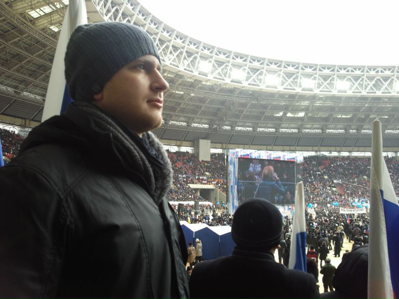 Юрий Кондусов | Воронеж