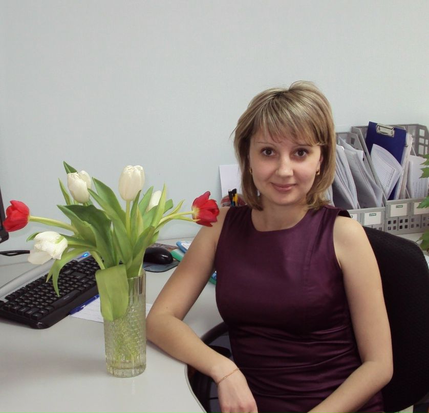 Анастасия Федорова | Бийск