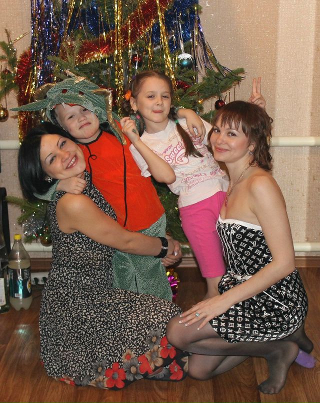 Алеся Заварзина | Трудармейский