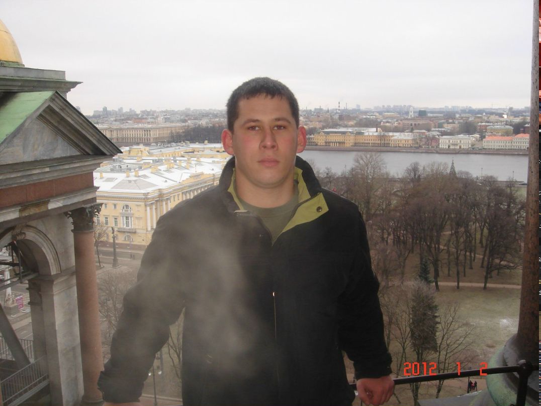 Евгения Андреева | Санкт-Петербург