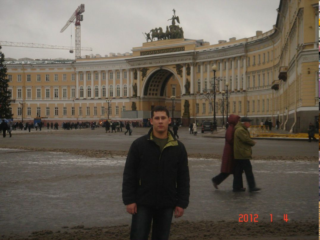 Евгения Андреева | Санкт-Петербург