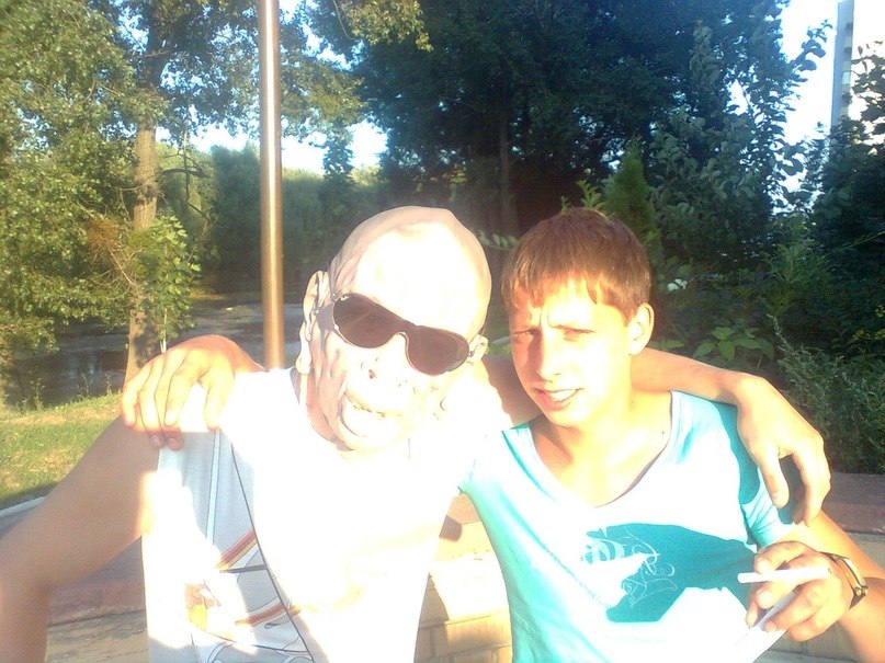 Ваня Каптуревский | Киев