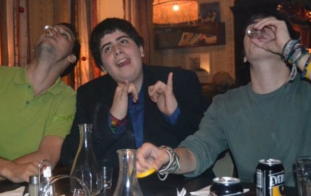 №105, Timur Alarcon, 33 года, Москва №105, Timur Alarcon, 33 года, Москва