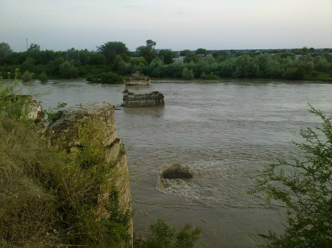 Евгений Степанов | Прочноокопская