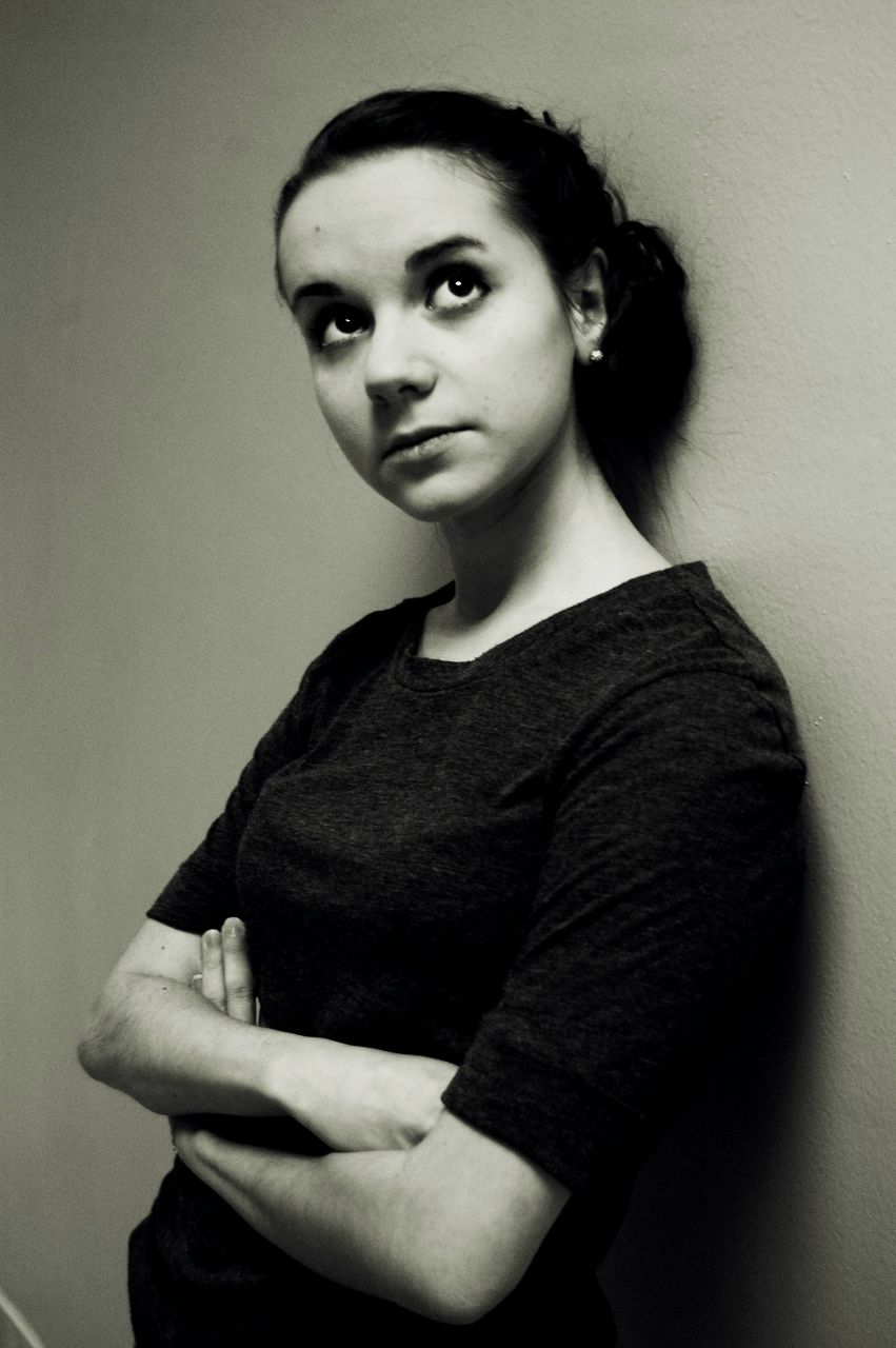 Анна Пачковска | Warszawa