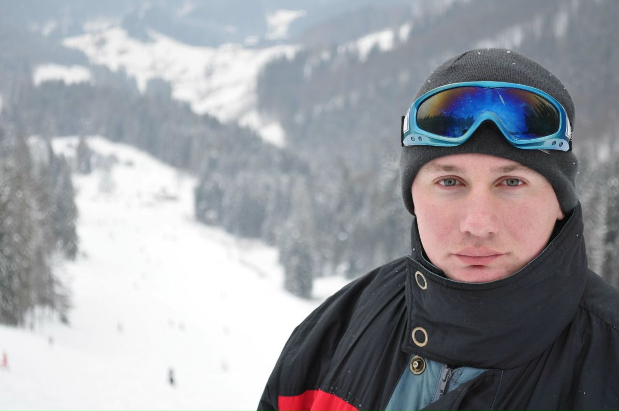 Василь Ожга | Теребовля