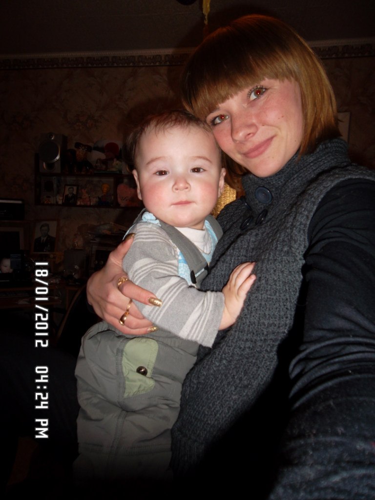 Анютик Колясникова | Советская Гавань