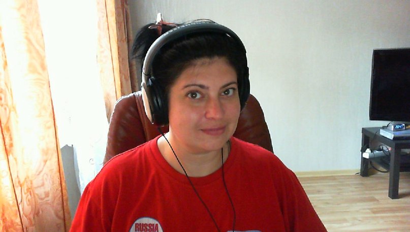 Галина Рыбакова (павлова) | Санкт-Петербург