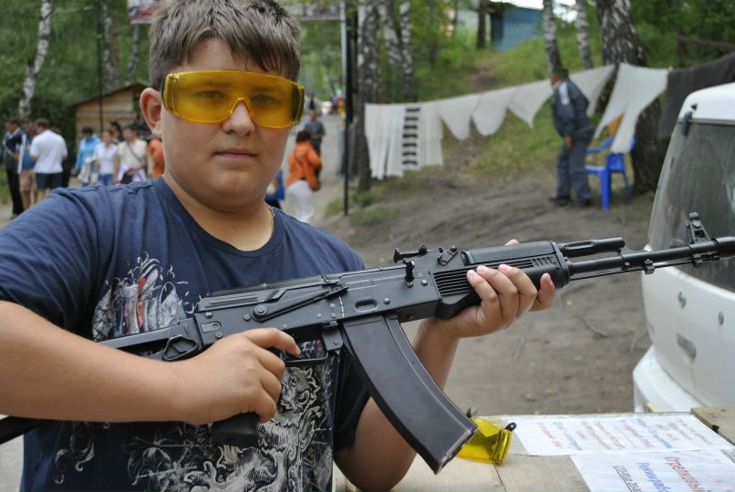 Богдан Агафонов | Барнаул