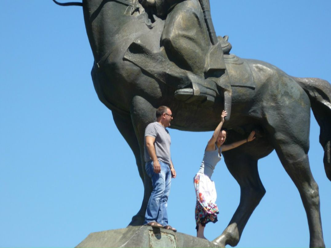 Елена Ходес | Волгоград