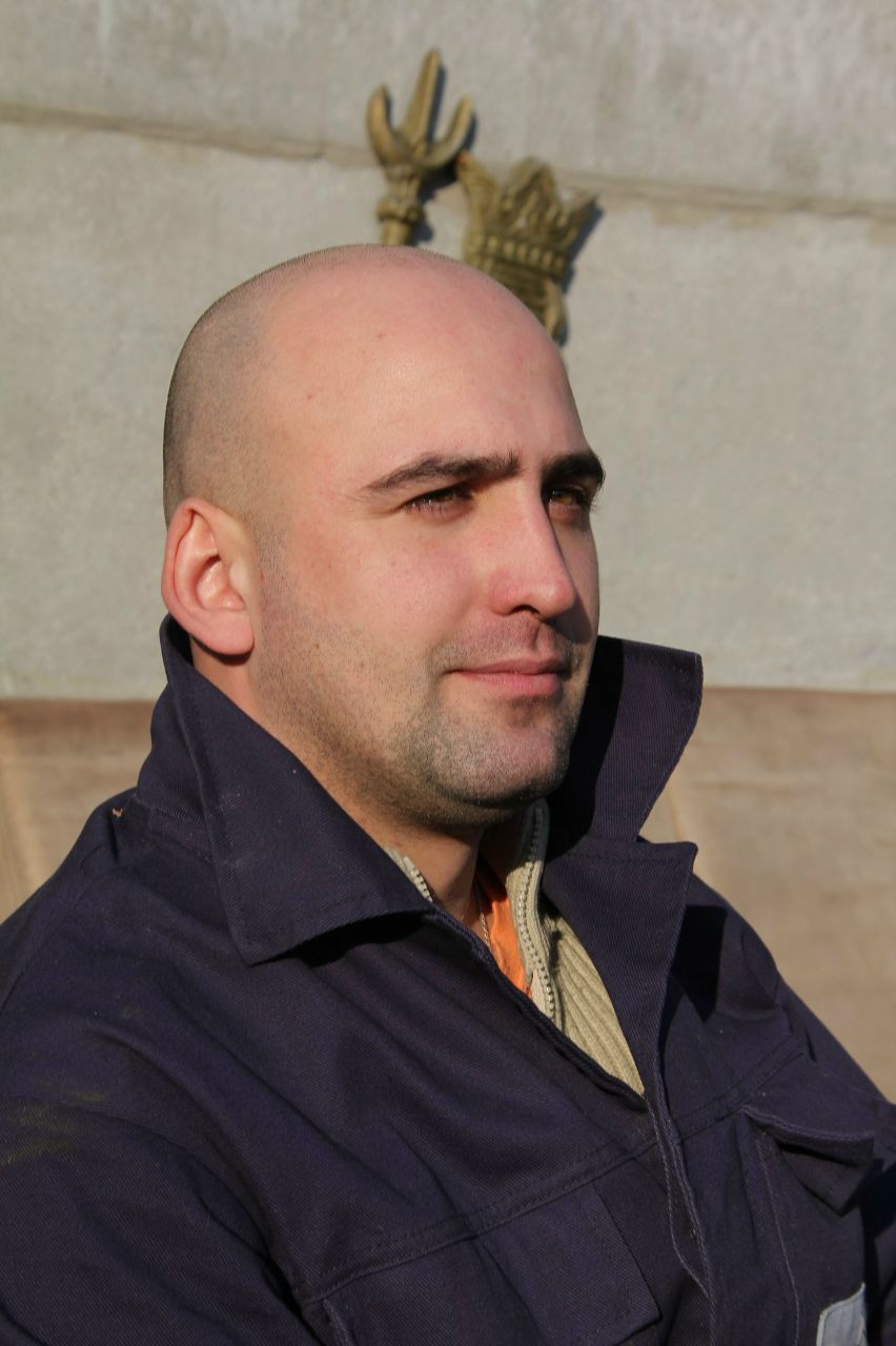 Роман Калинин | Балтийск