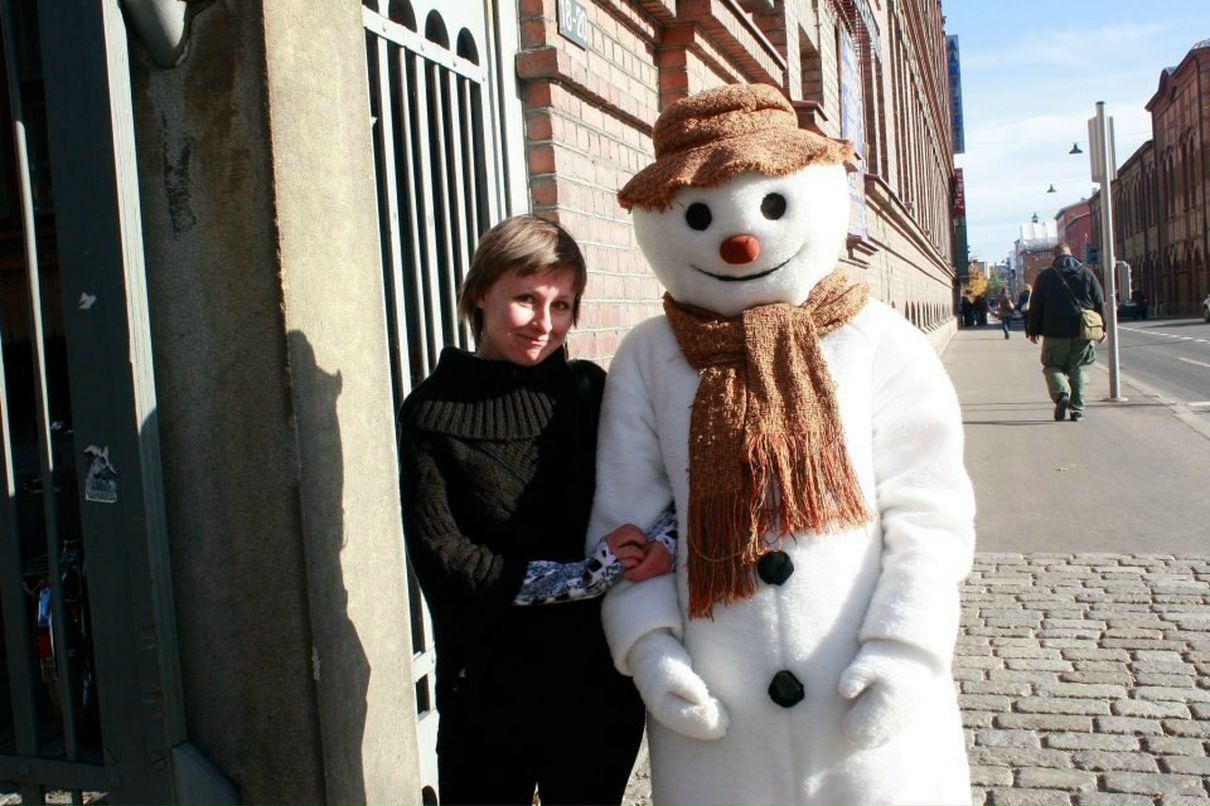 Ася Федотова | Varkaus