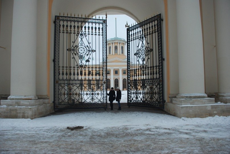 Оля Бахвалова | Вологда