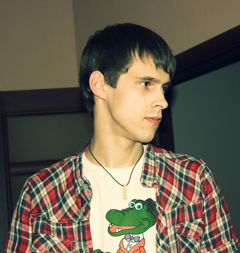 Саша Гукалов 10101 | New York City