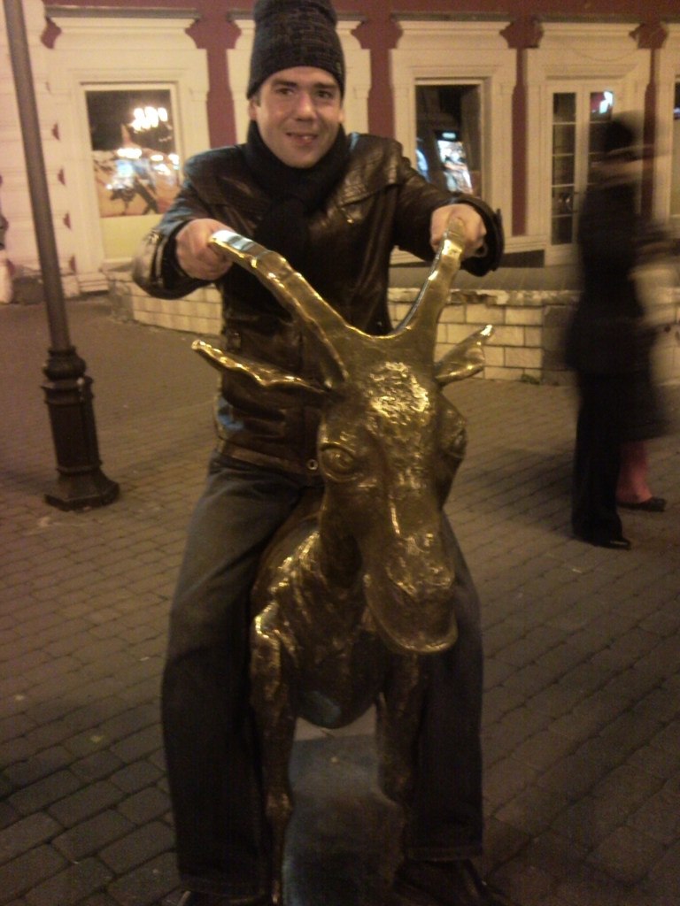 Роман Бирюков | Нижний Новгород