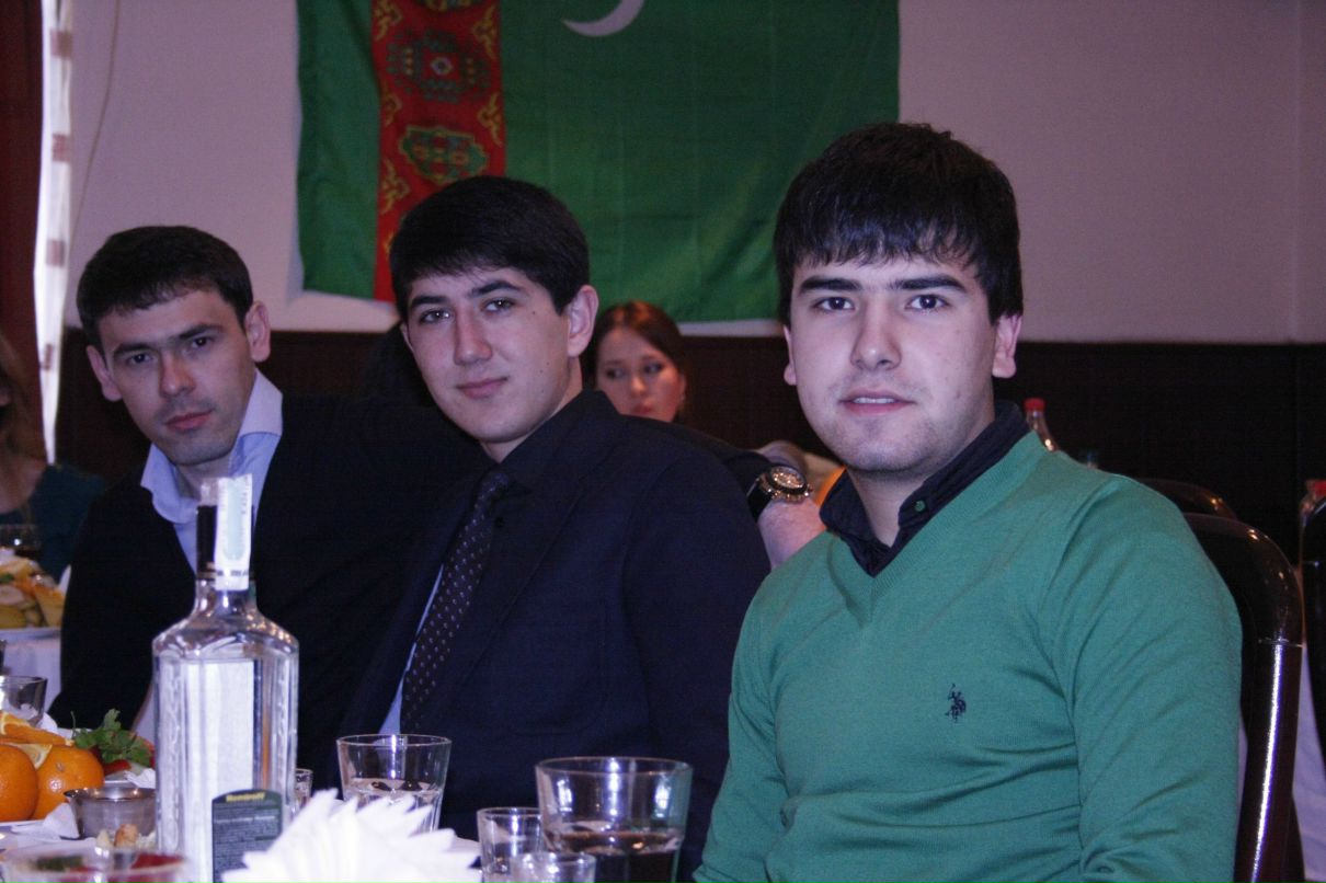 Juma Atayev | Киев