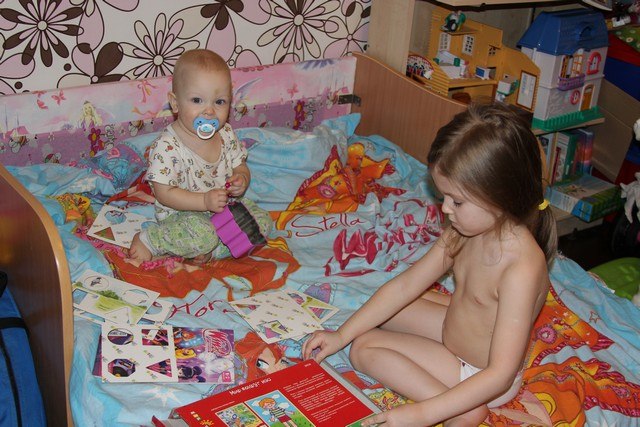 Олеся Бакшун | Новосибирск