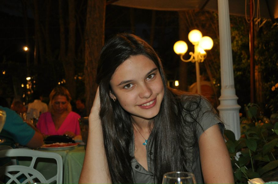 №12, Полина Калашникова, Москва №12, Полина Калашникова, Москва