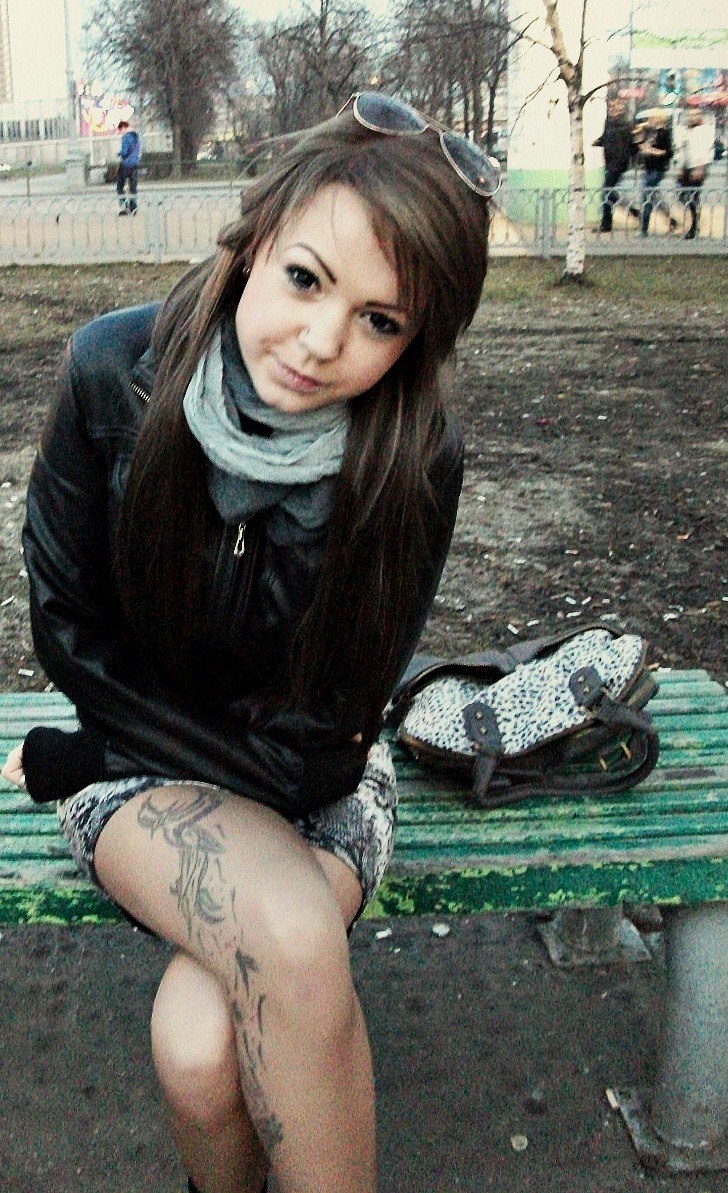 Евгения Сергеева | Москва