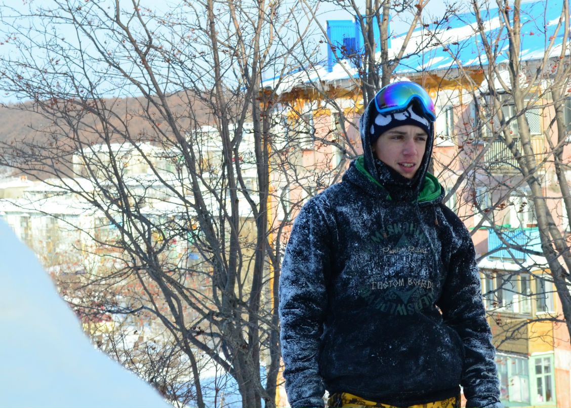 Дэниэль Белявский | Корсаков