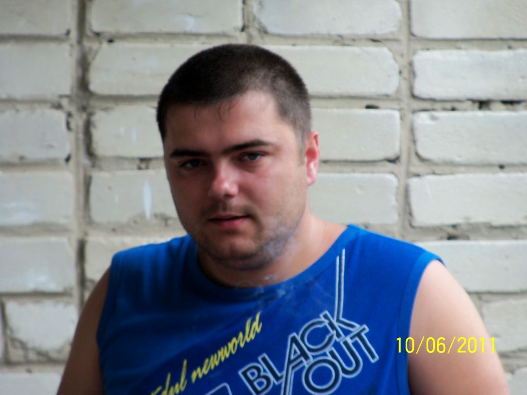 Роман Андрущак | Донецк
