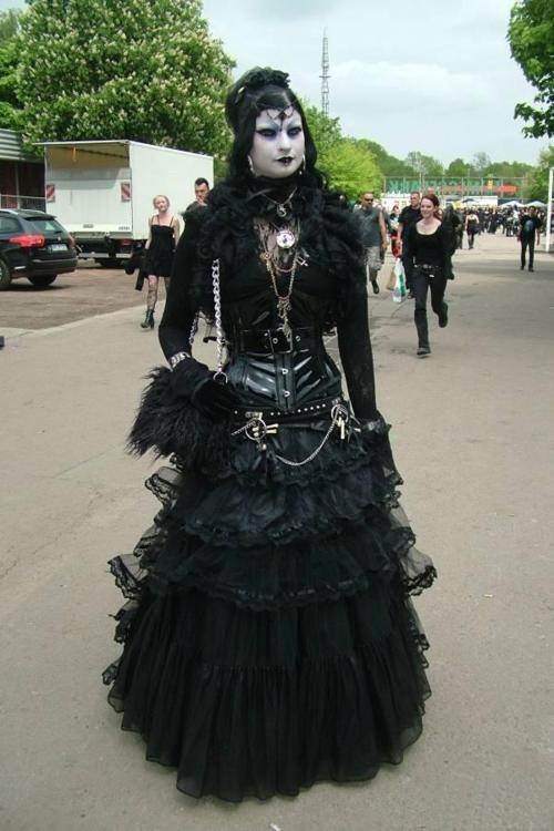 Morticia-Eve Dark | München