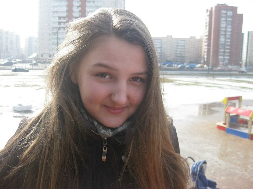 Маня Новикова | Санкт-Петербург