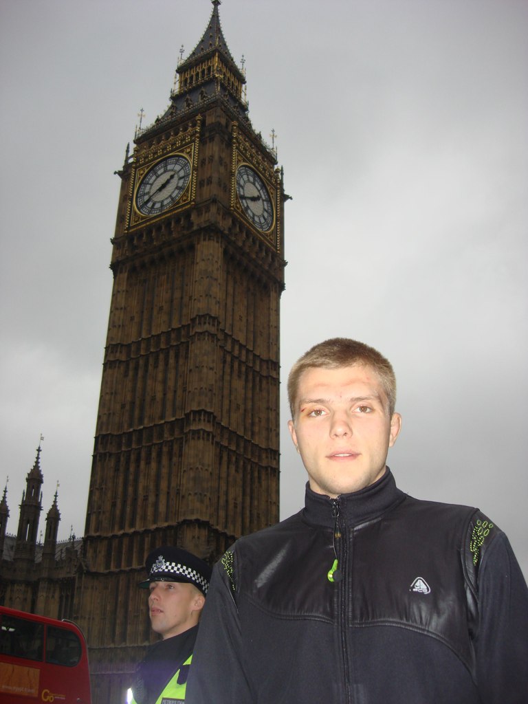 Вова Олешкевич Chybaka | Cape Town