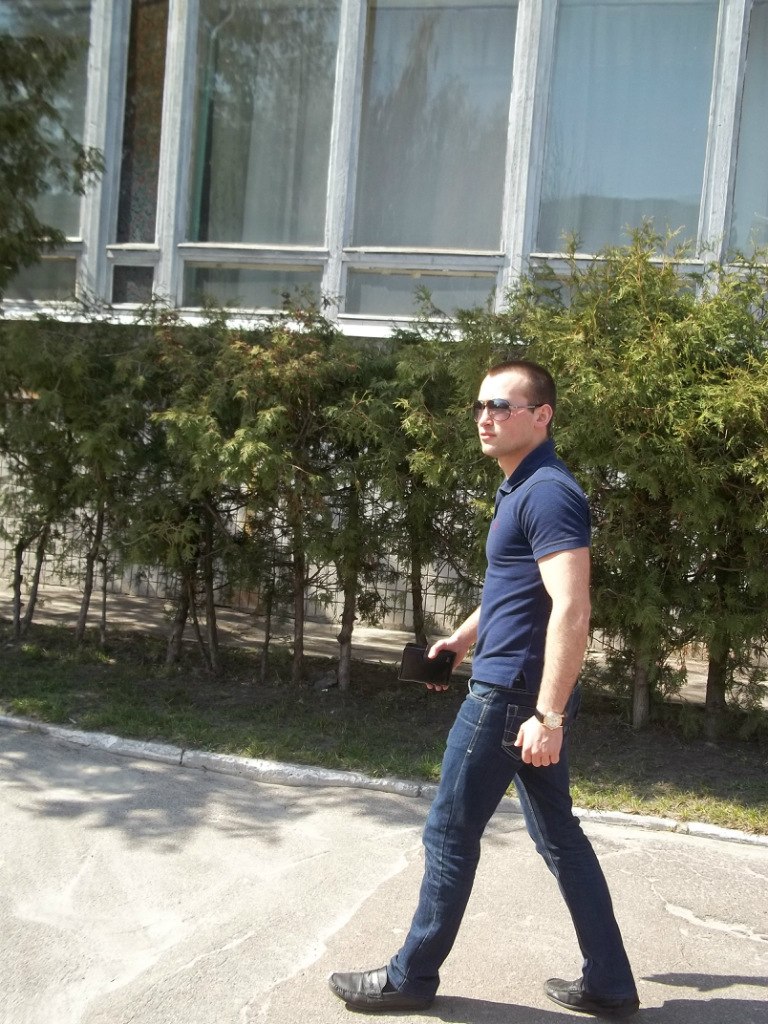 Олег Пятунин | Киев