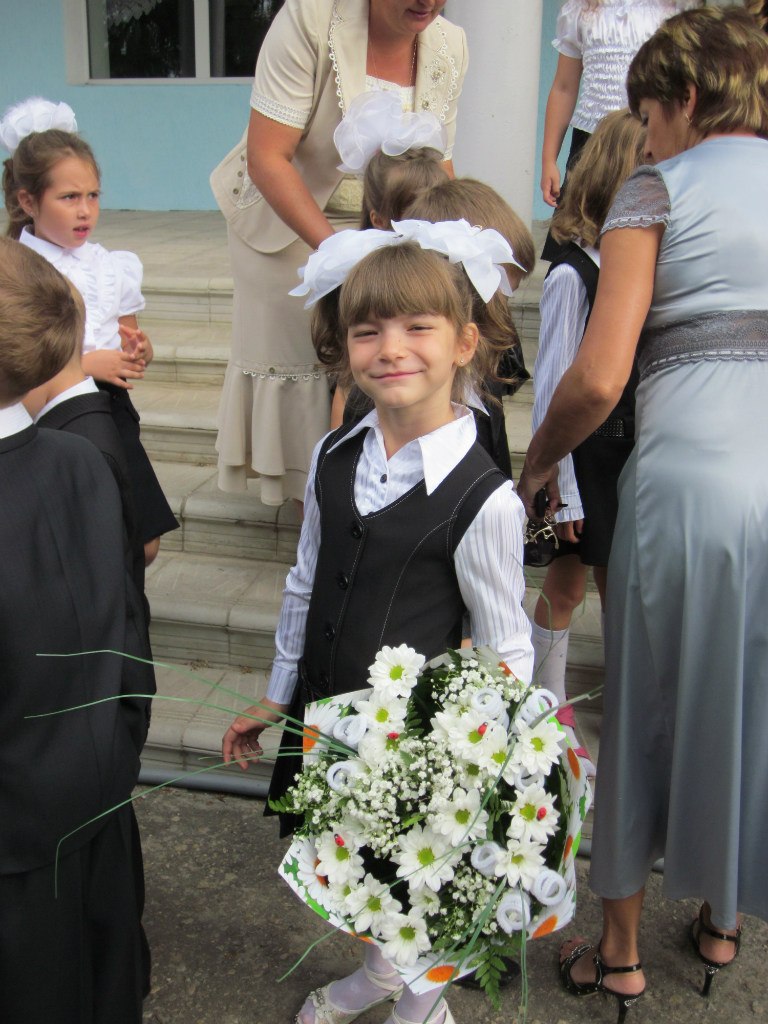 Яна Рыжкова | Новоайдар