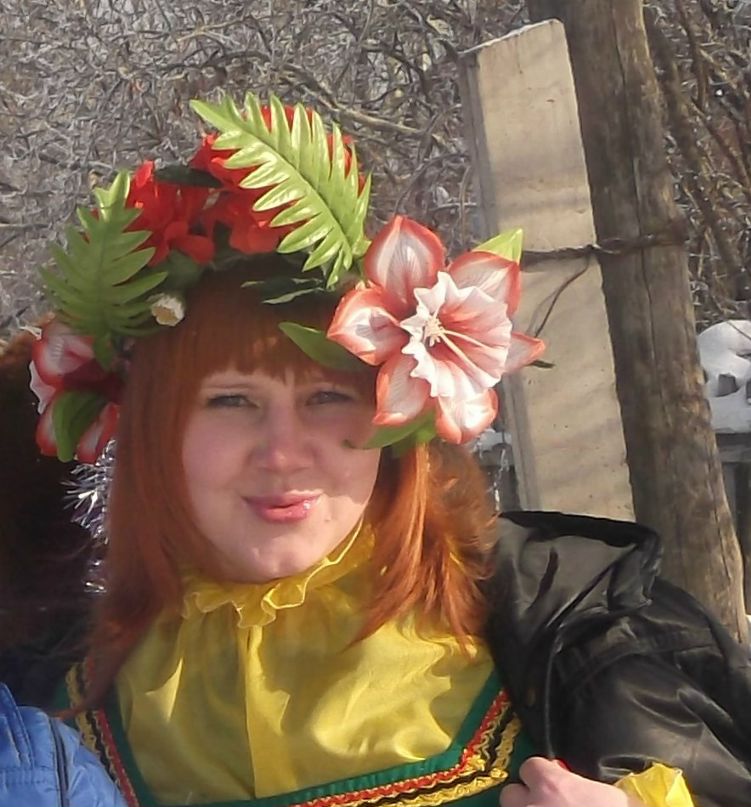 Екатерина Бирюкова | Красноярск