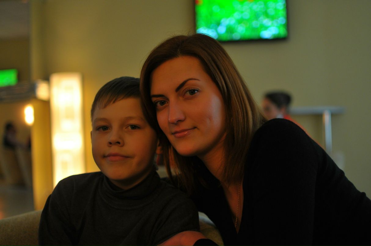 Ірина Стаднік | 