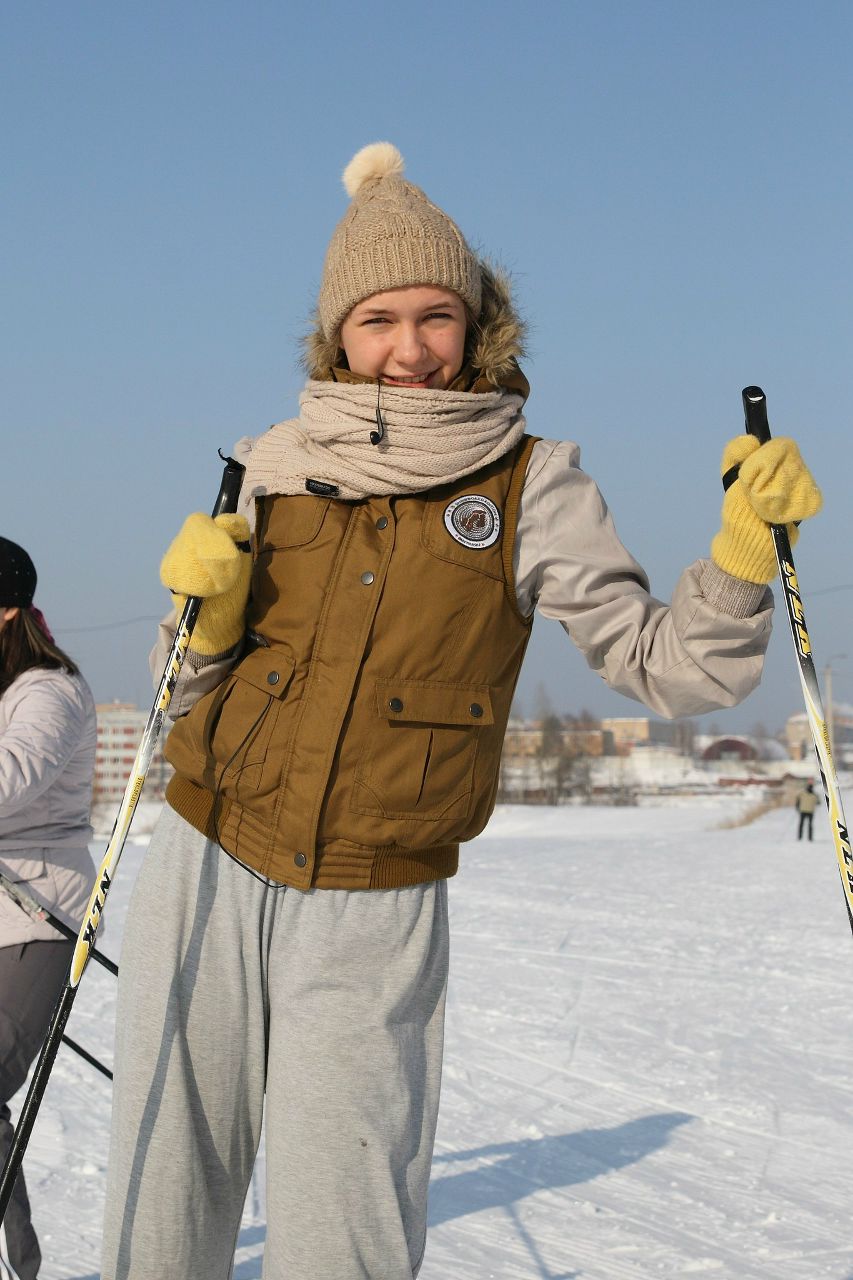 Анастасия Гордюкова | Ухта