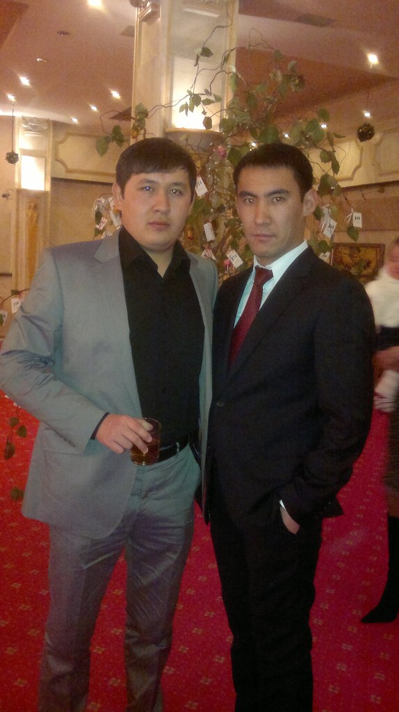 Мурат Муратов Макеевич | Алматы