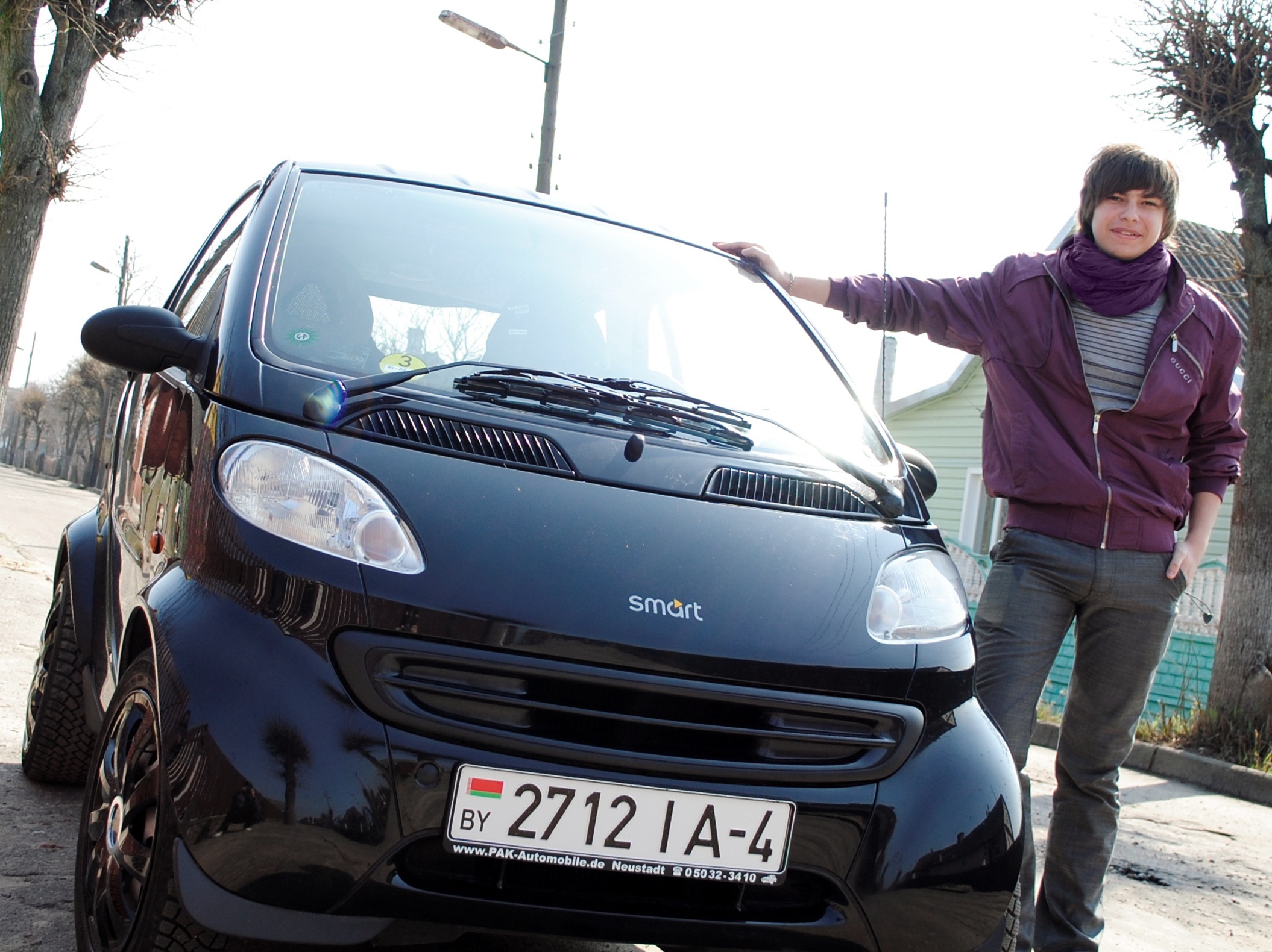 Фото профиля