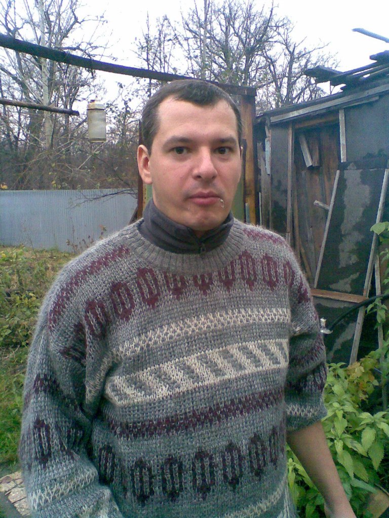 Николай Самохин 