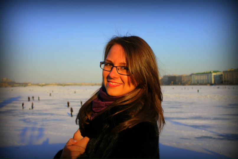 Ольга Егорова | Санкт-Петербург