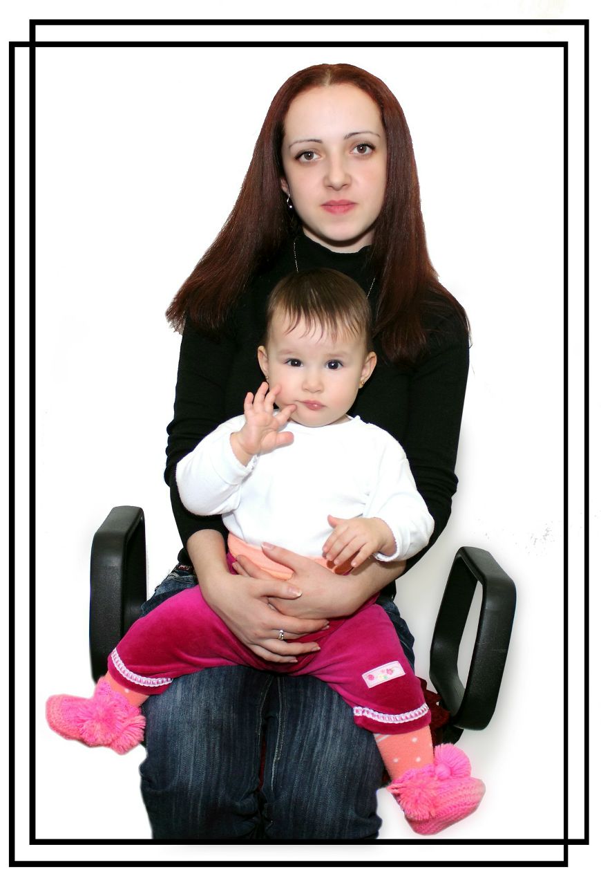 Галина Драч | Покачи