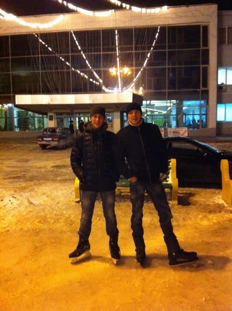 Дмитрий Леонов | Серпухов