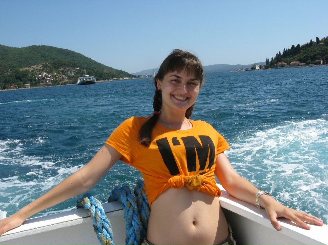 Анюта Кочнева | Калининград