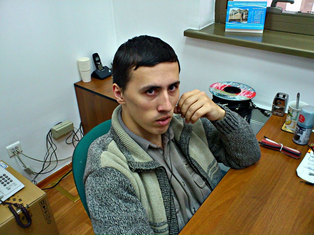 Денис Уланов | Алматы