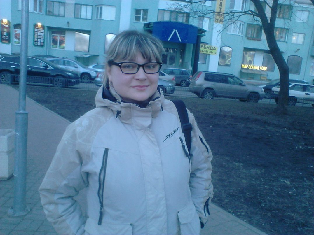 Юлия Лешнякова | Санкт-Петербург