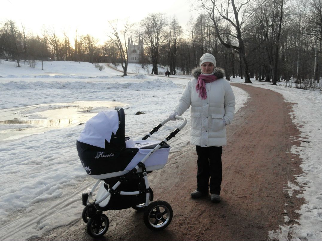 Екатерина Цыплакова | Санкт-Петербург