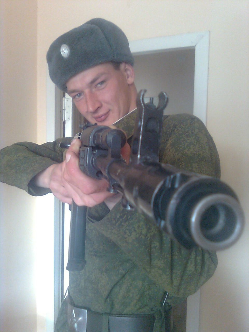 Сергей Губин | Нытва