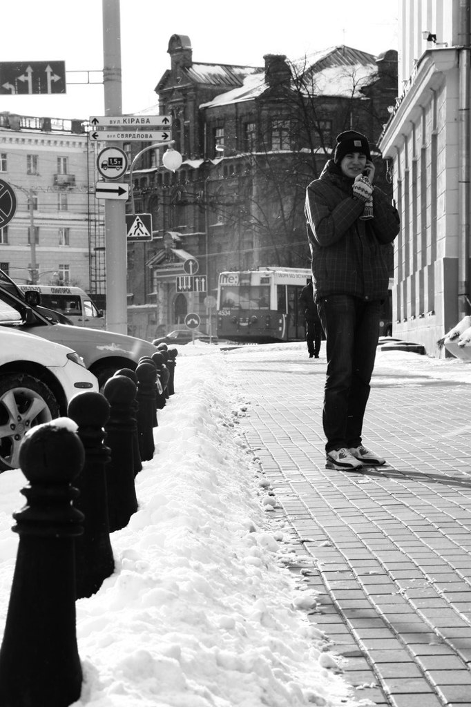 Владик Харитонов | Минск