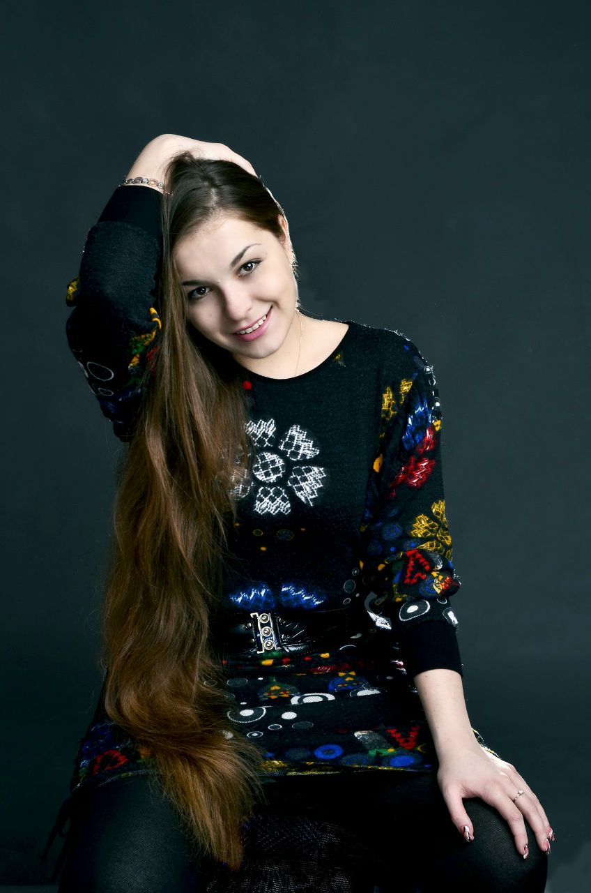 Надежда Трицинская | Симферополь