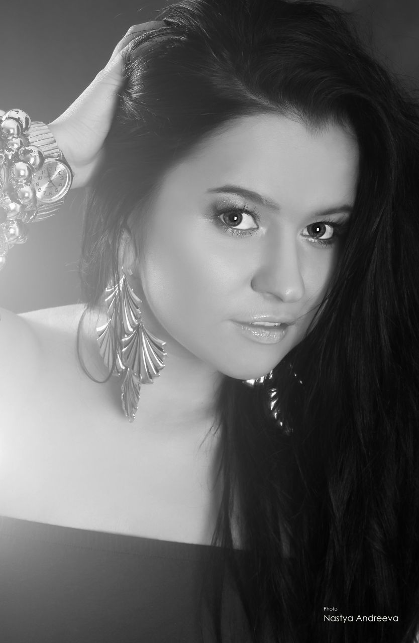 Дарья Сармосова 